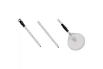 Łopata do pizzy, operacyjna, Ø 228 mm, L 1200 mm Stalgast 564123