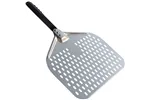 Łopata do pizzy, perforowana, aluminiowa, 300x350 mm, L 660 mm Stalgast 564660