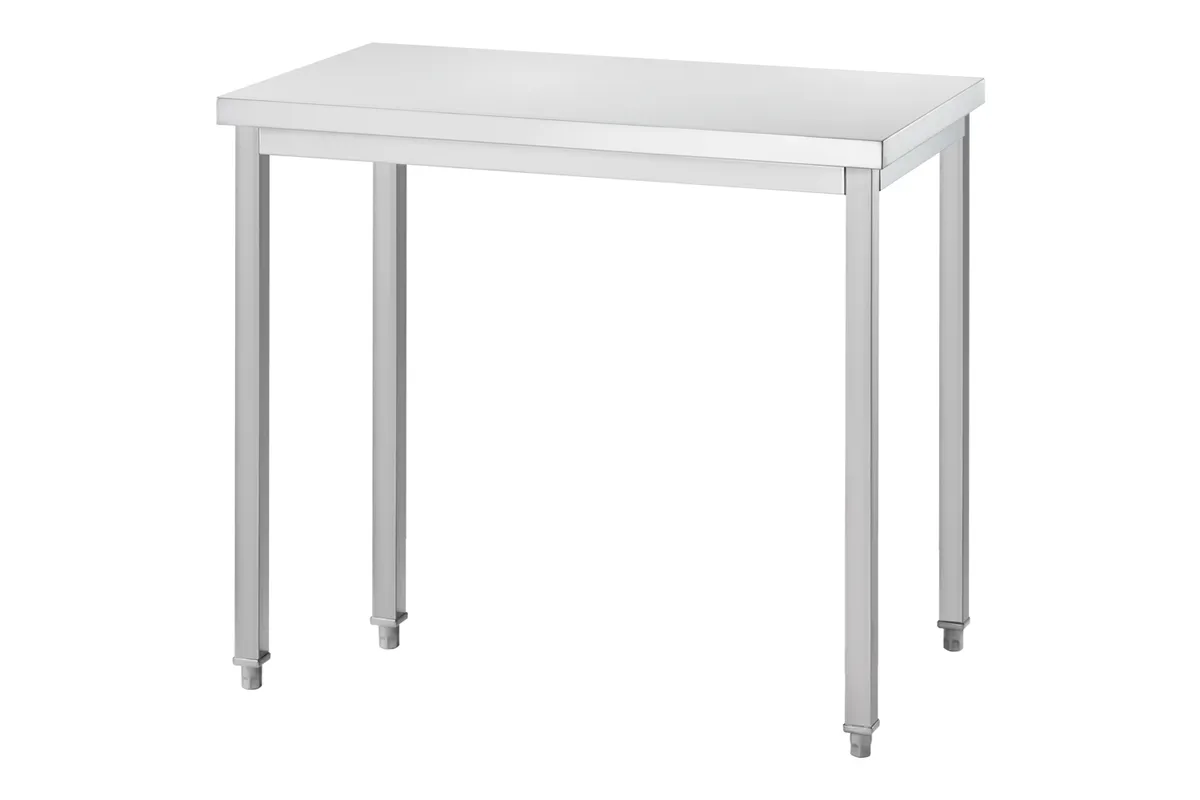 Stół centralny bez półki 1000x700x850 mm skręcany Gredil 676107