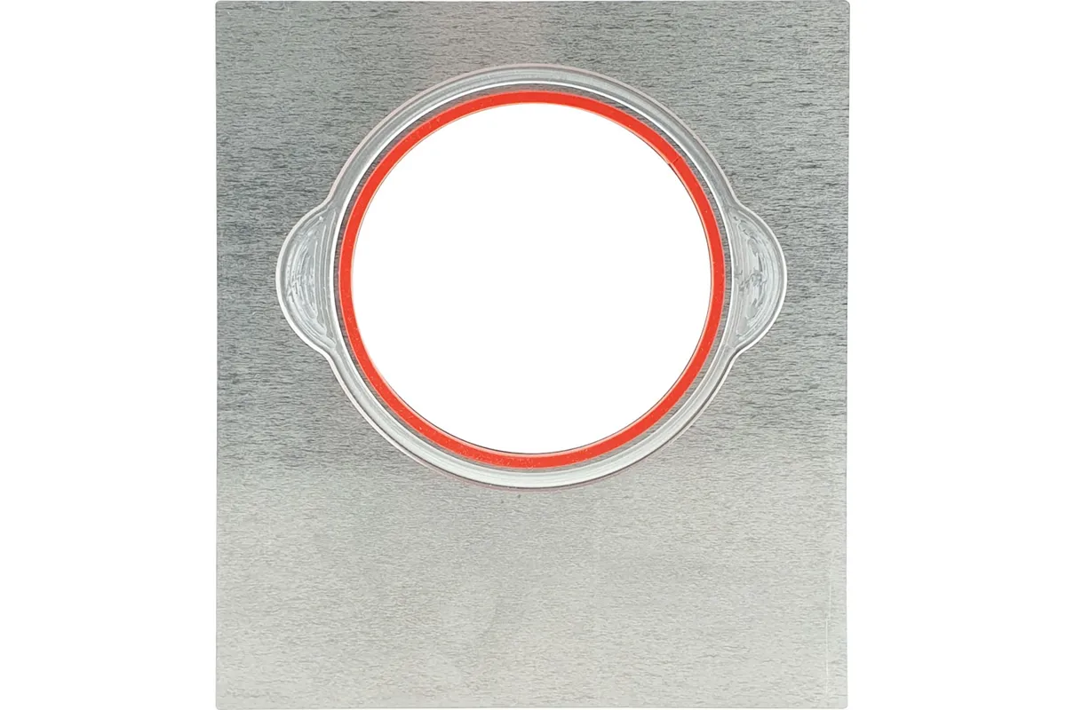 Matryca jednokomorowa Ø 113 mm do zgrzewarki 691935 Stalgast 691938