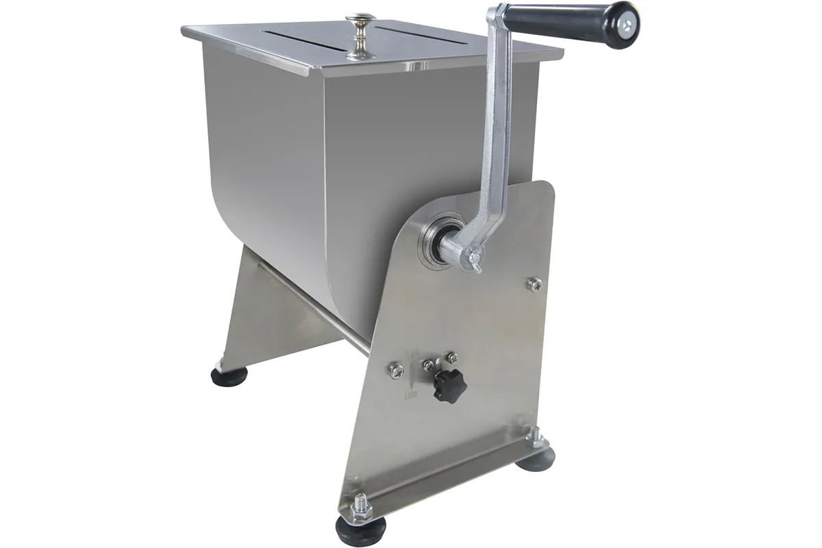 Mieszarka do farszu, uchylna, V 30 l Stalgast 721430