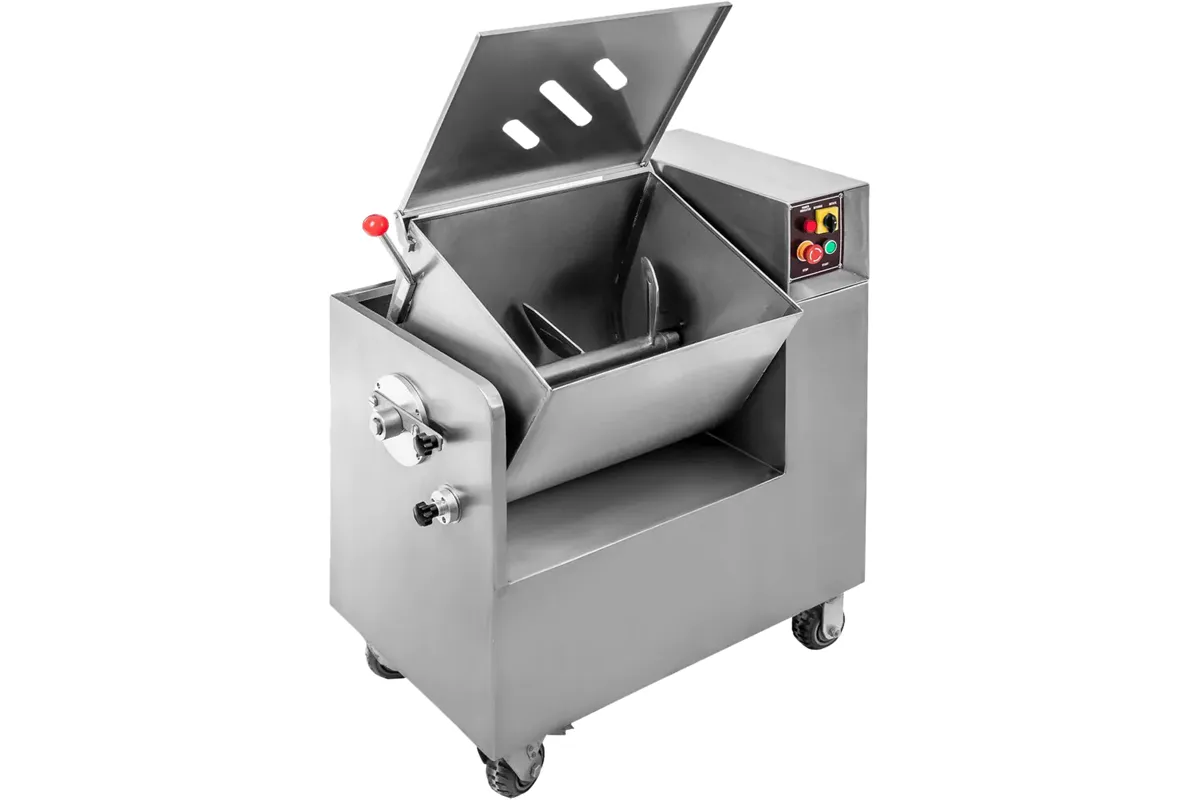 Mieszalnik, mieszarka do mięsa, V 50 l, P 1.1 kW Stalgast 721450