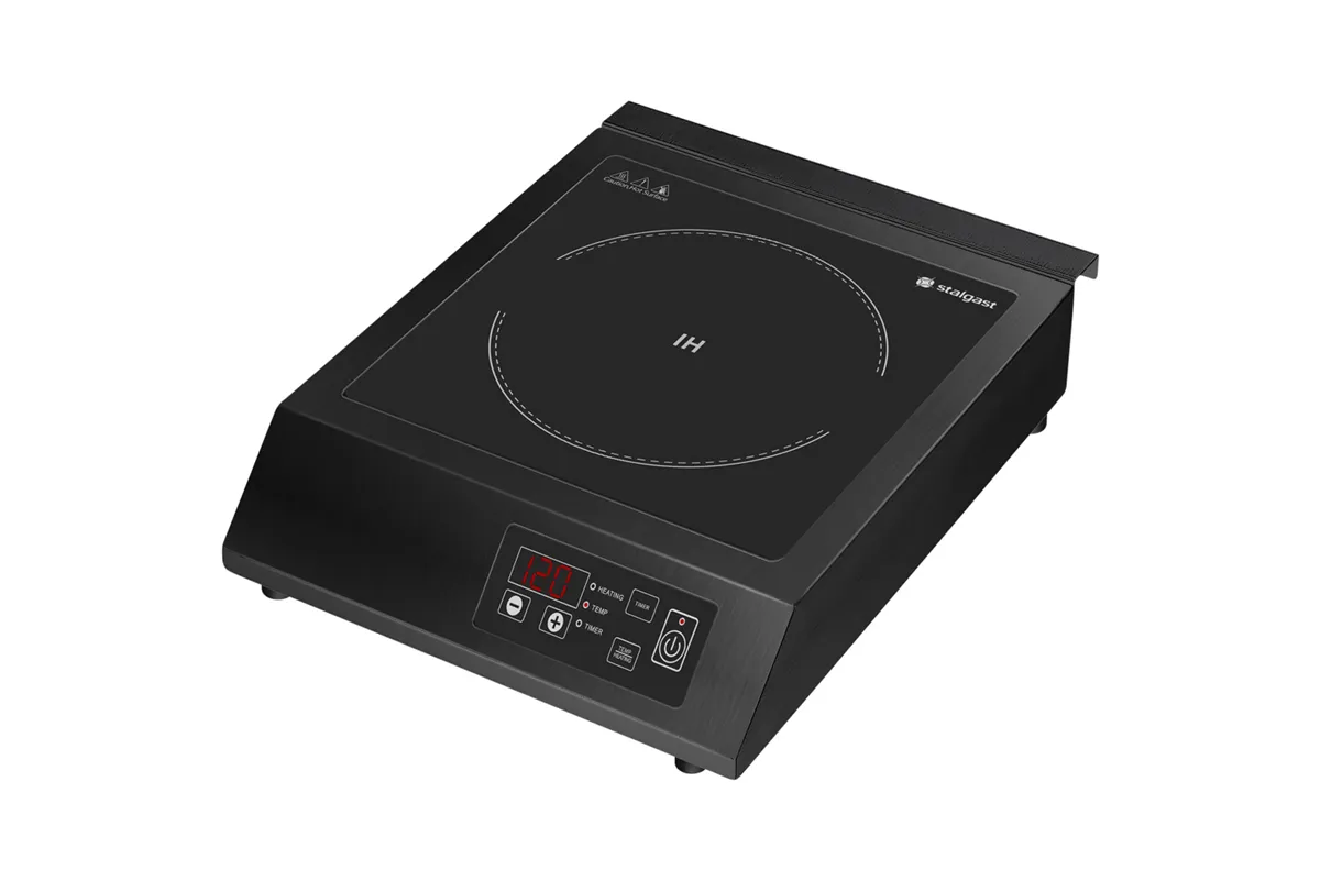 Kuchenka indukcyjna, P 3.5 kW, U 230 V Stalgast 770357