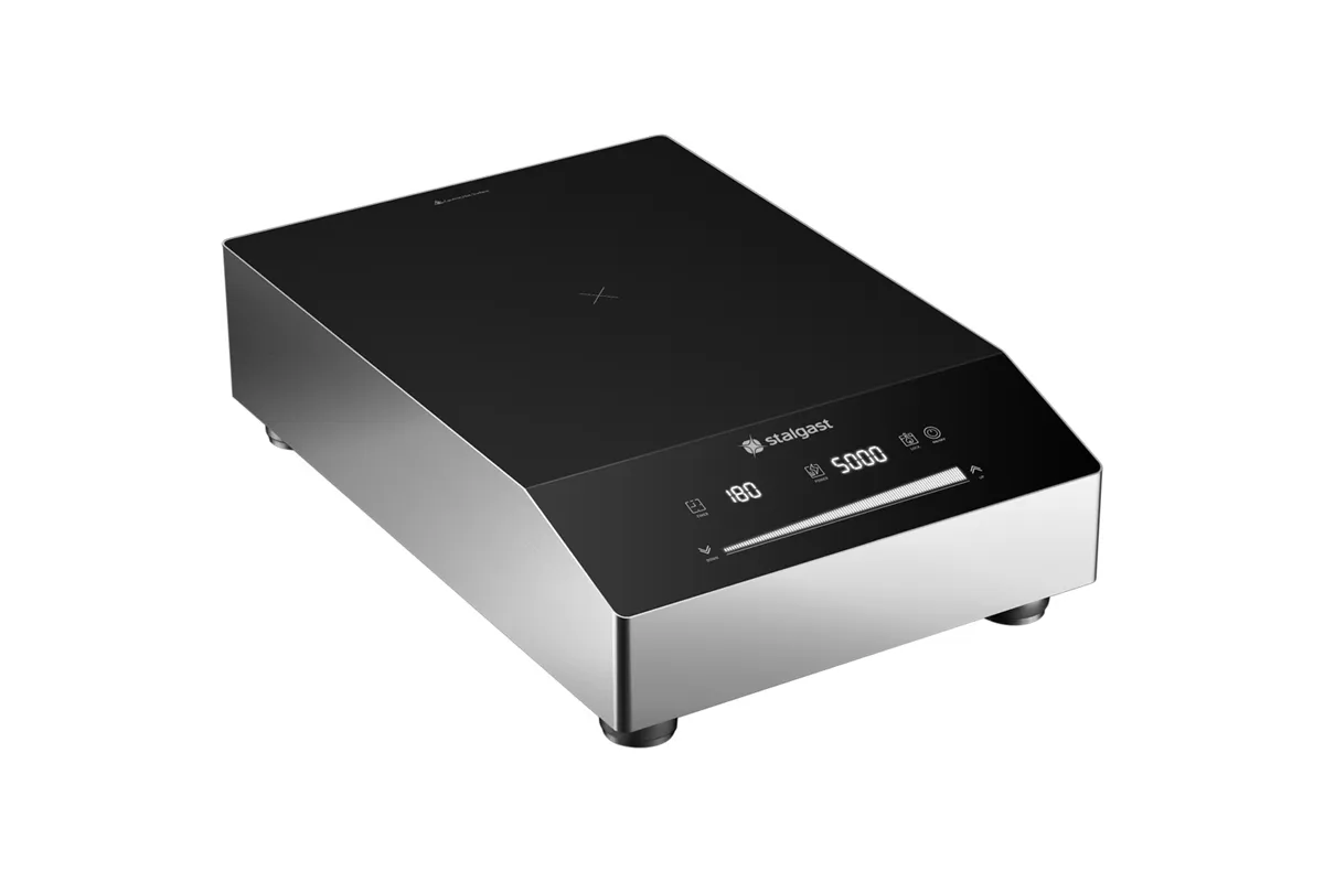 Kuchnia indukcyjna, P 5 kW, U 400 V Stalgast 770361