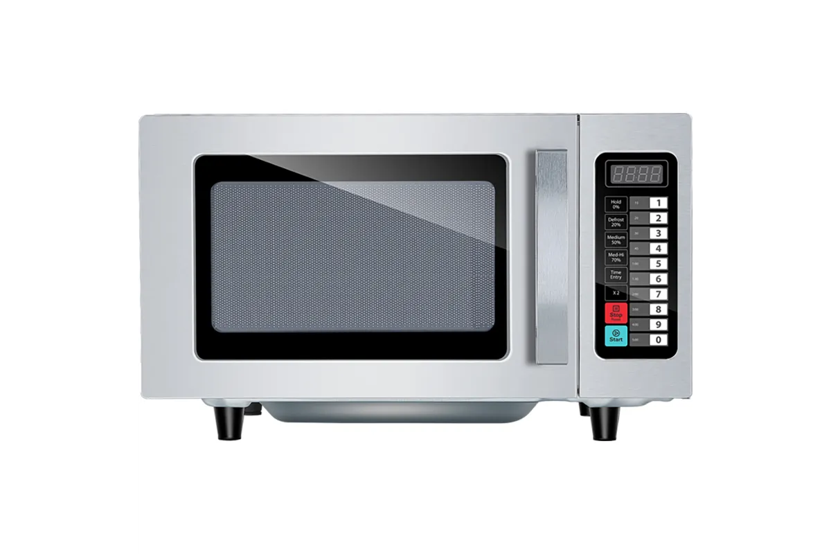 Kuchenka mikrofalowa, dotykowy panel, P 1.55 kW Stalgast 775402