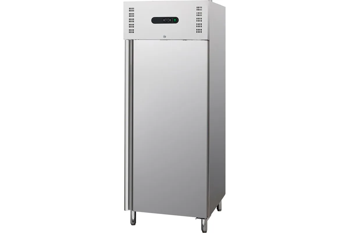 Szafa chłodnicza ze stali nierdzewnej, GN 2/1, V 537 l Stalgast 840590