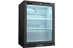 Barowa witryna chłodnicza, 1-drzwiowa, V 133 l Stalgast 882133