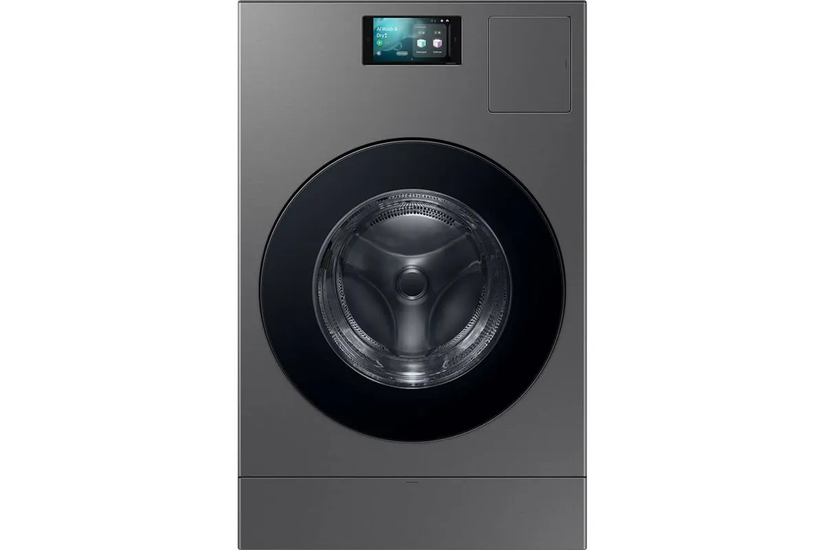 Pralko-suszarka z pompą ciepła  pojemność 18/11 kg Samsung 807550