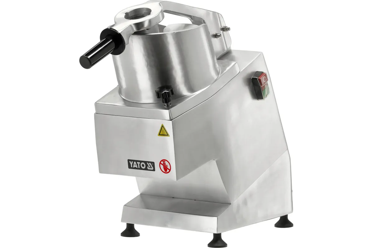 SZATKOWNICA ELEKTRYCZNA DO WARZYW DUŻY WLOT Yato YG-03101