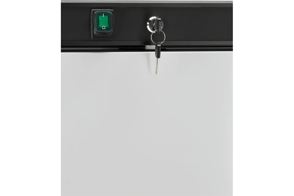 SZAFA CHŁODNICZA 130L BIAŁA Yato YG-05231