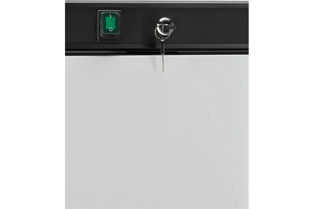 SZAFA MROŹNICZA 120L BIAŁA Yato YG-05232