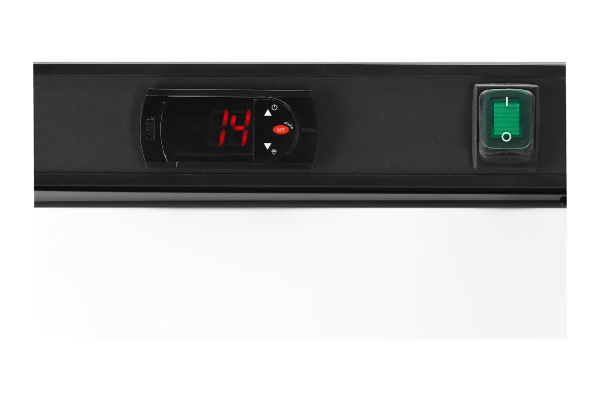 SZAFA MROŹNICZA 120L BIAŁA Yato YG-05232