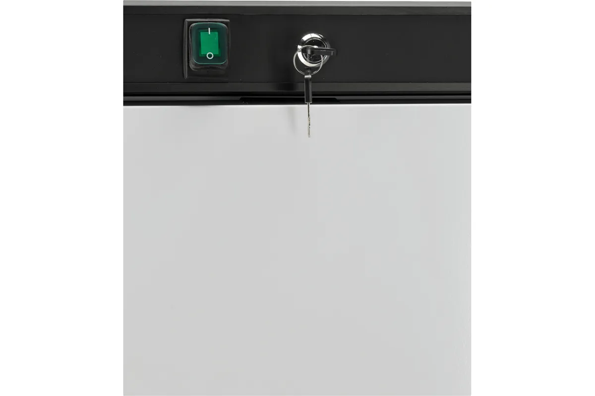 SZAFA CHŁODNICZA 350L BIAŁA Yato YG-05233