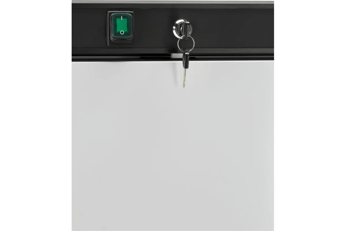 SZAFA CHŁODNICZA 350L BIAŁA Yato YG-05233