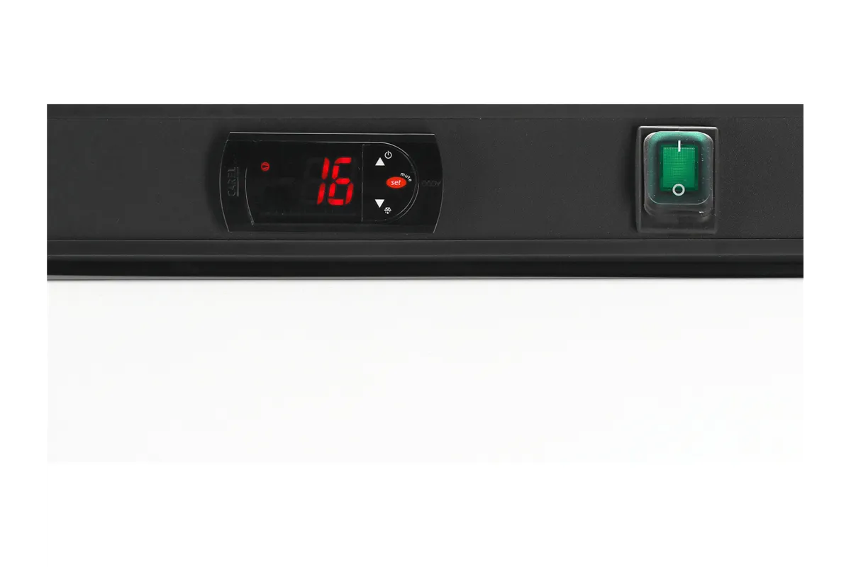 SZAFA CHŁODNICZA 570L BIAŁA Yato YG-05235