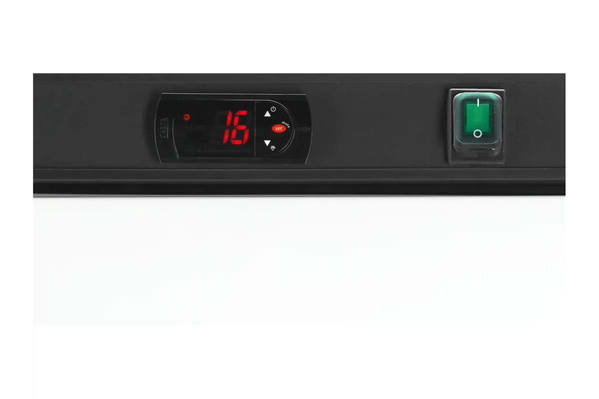 SZAFA MROŹNICZA 555L BIAŁA Yato YG-05236