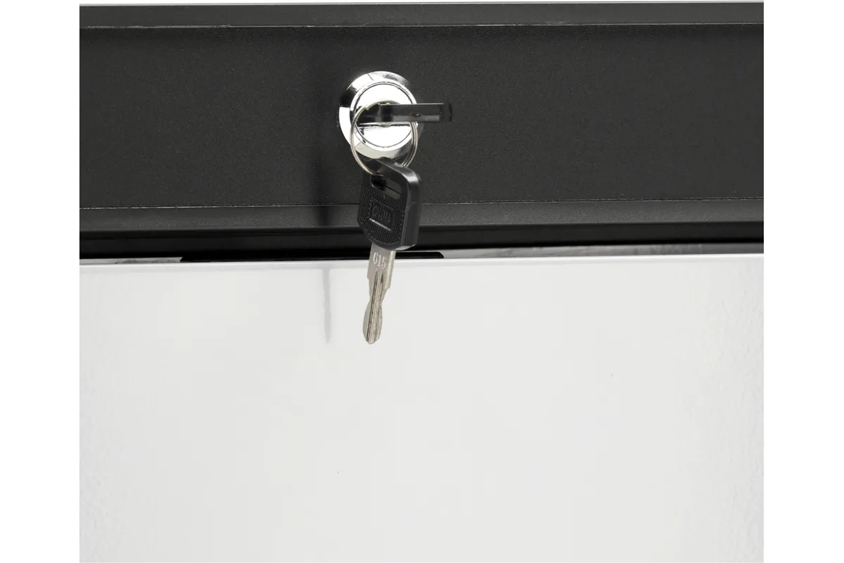 SZAFA MROŹNICZA 555L BIAŁA Yato YG-05236