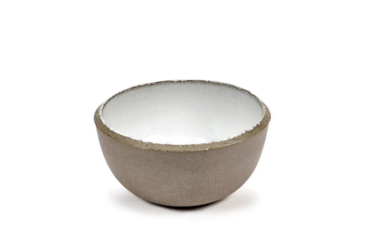 Miska Urbanistic biała 200 ml Serax B4919720