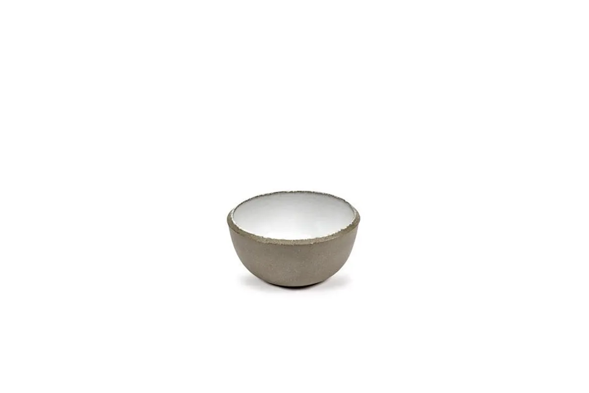 Miska Urbanistic biała 200 ml Serax B4919720