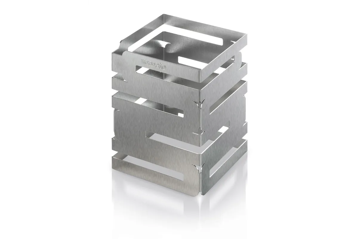 Stojak Skaycap 8' ze stali nierdzewnej Rosseto D62377