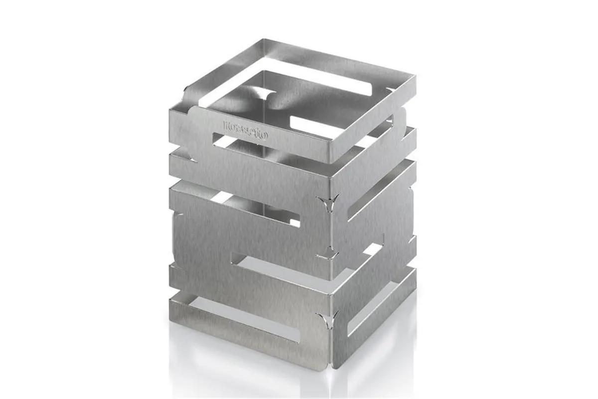 Stojak Skaycap 8' ze stali nierdzewnej Rosseto D62377