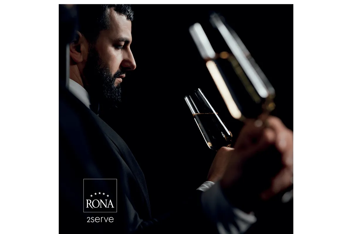 Szklanka wysoka Mode, 430ml RONA 70481220