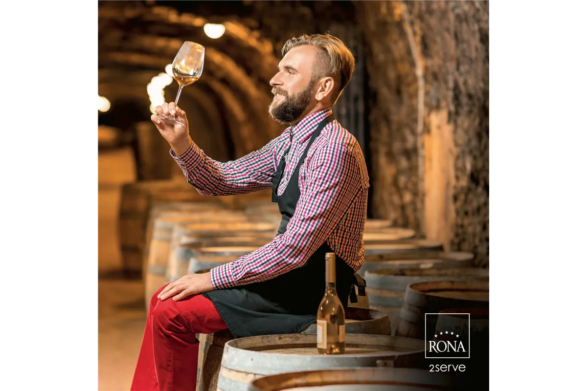 Kieliszek do wina bordeaux Le Vin, 600ml RONA 66050000