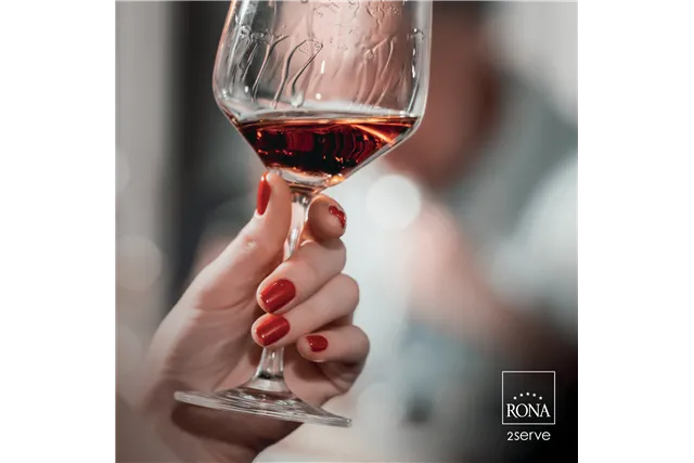 Kieliszek do szampana Martina, 220ml RONA 61030700