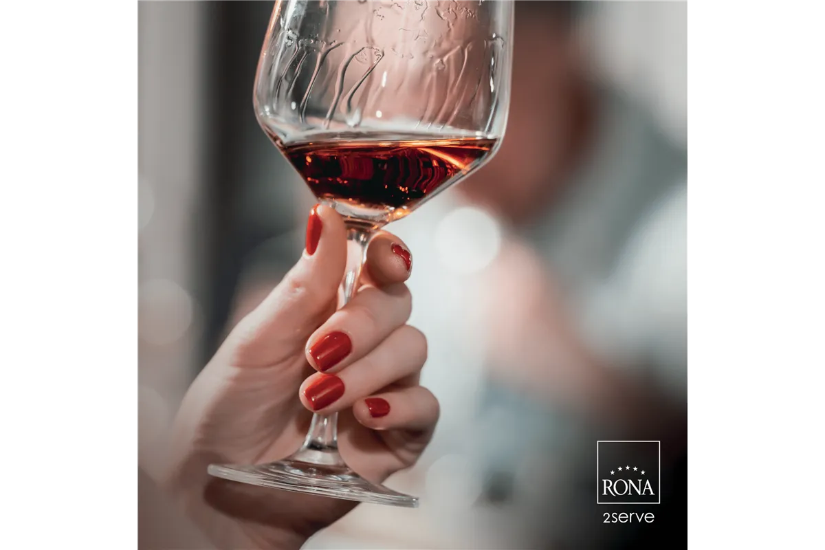 Szklanka wysoka Martina, 460ml RONA 42201200