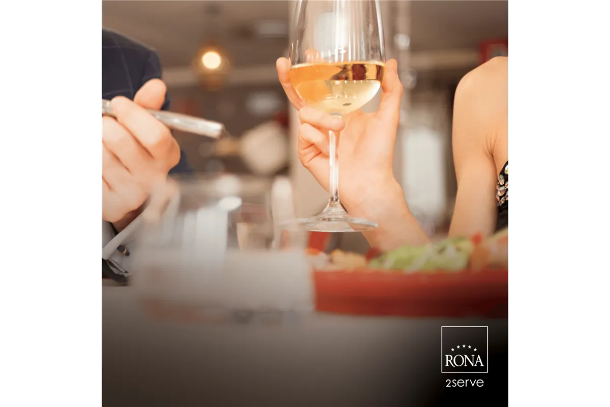 Szklanka do soku Ratio, 350ml RONA 49321500