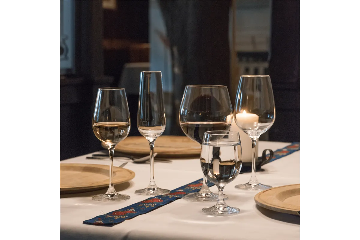 Kieliszek do wina bordeaux Invitation, 540ml RONA 62650000