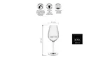 Kieliszek do wina Invitation, 350ml RONA 62650200