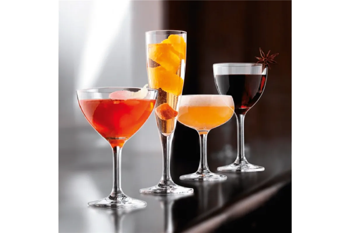 Kieliszek koktajlowy Classic Cocktails Optic, 160ml RONA 6515P0400