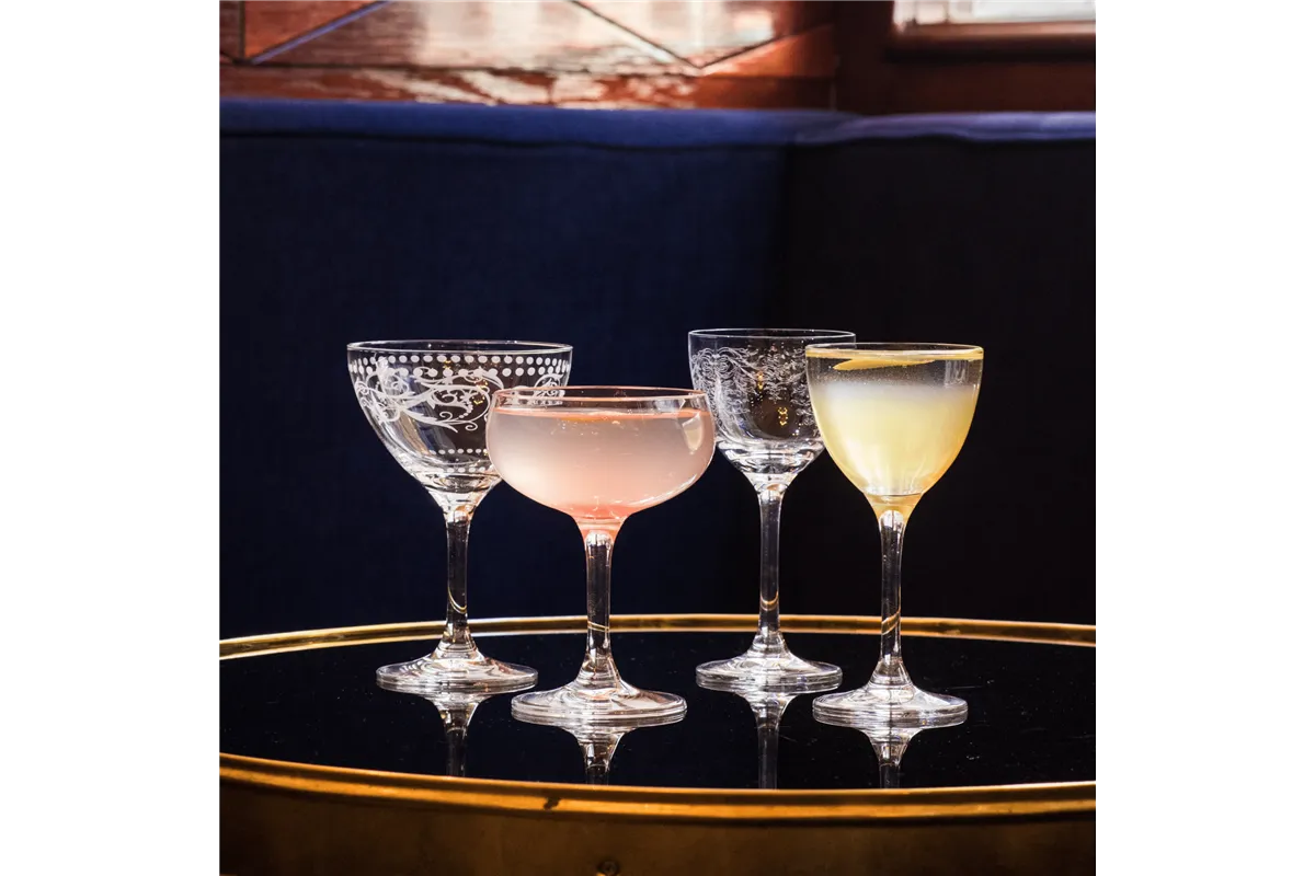 Kieliszek koktajlowy Classic Cocktails Optic, 160ml RONA 6515P0400