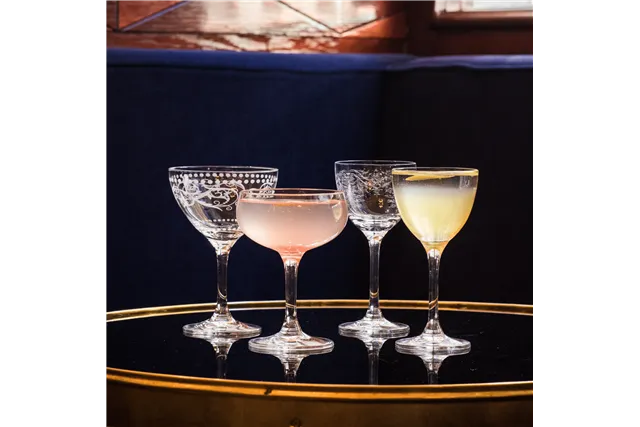 Kieliszek do martini Classic Cocktails Optic, 250ml RONA 6515P0800