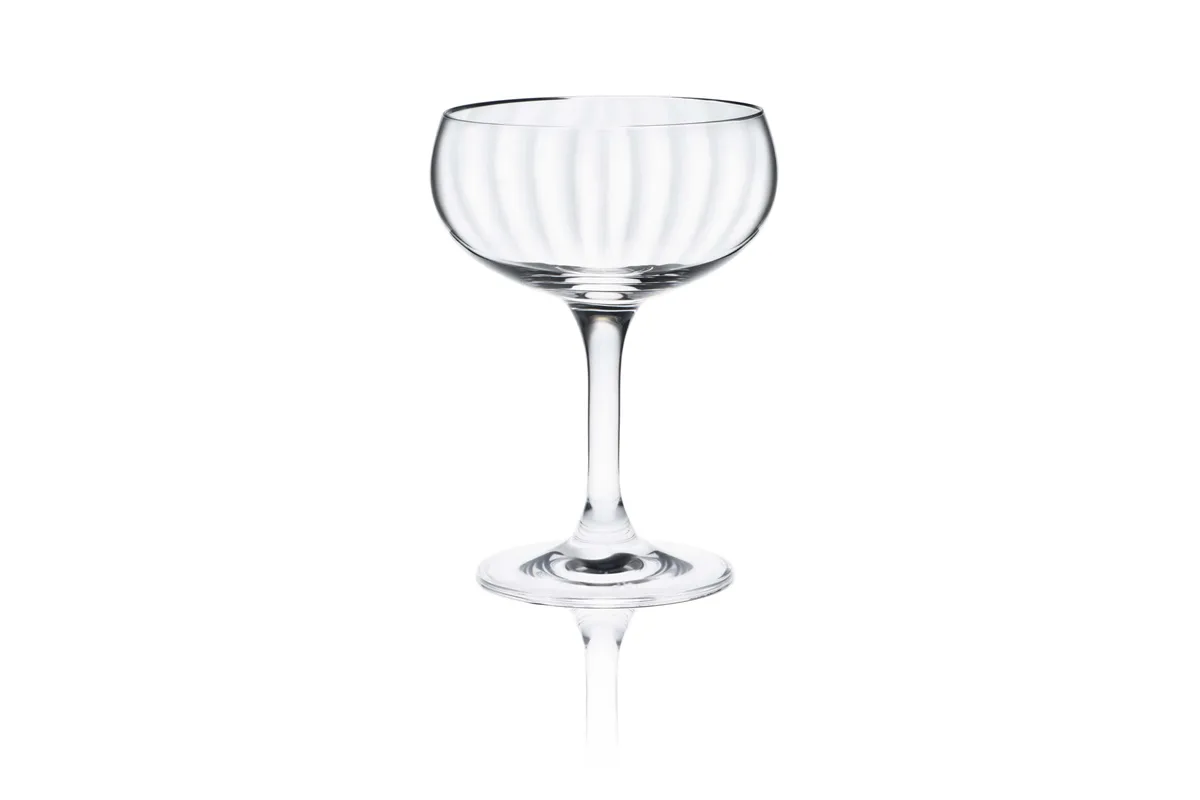 Kieliszek/czarka szampana Classic Cocktails Optic, 260ml RONA 6515P2800
