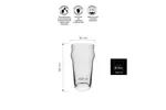 Szklanka do piwa Pinta, 630ml RONA 48221900