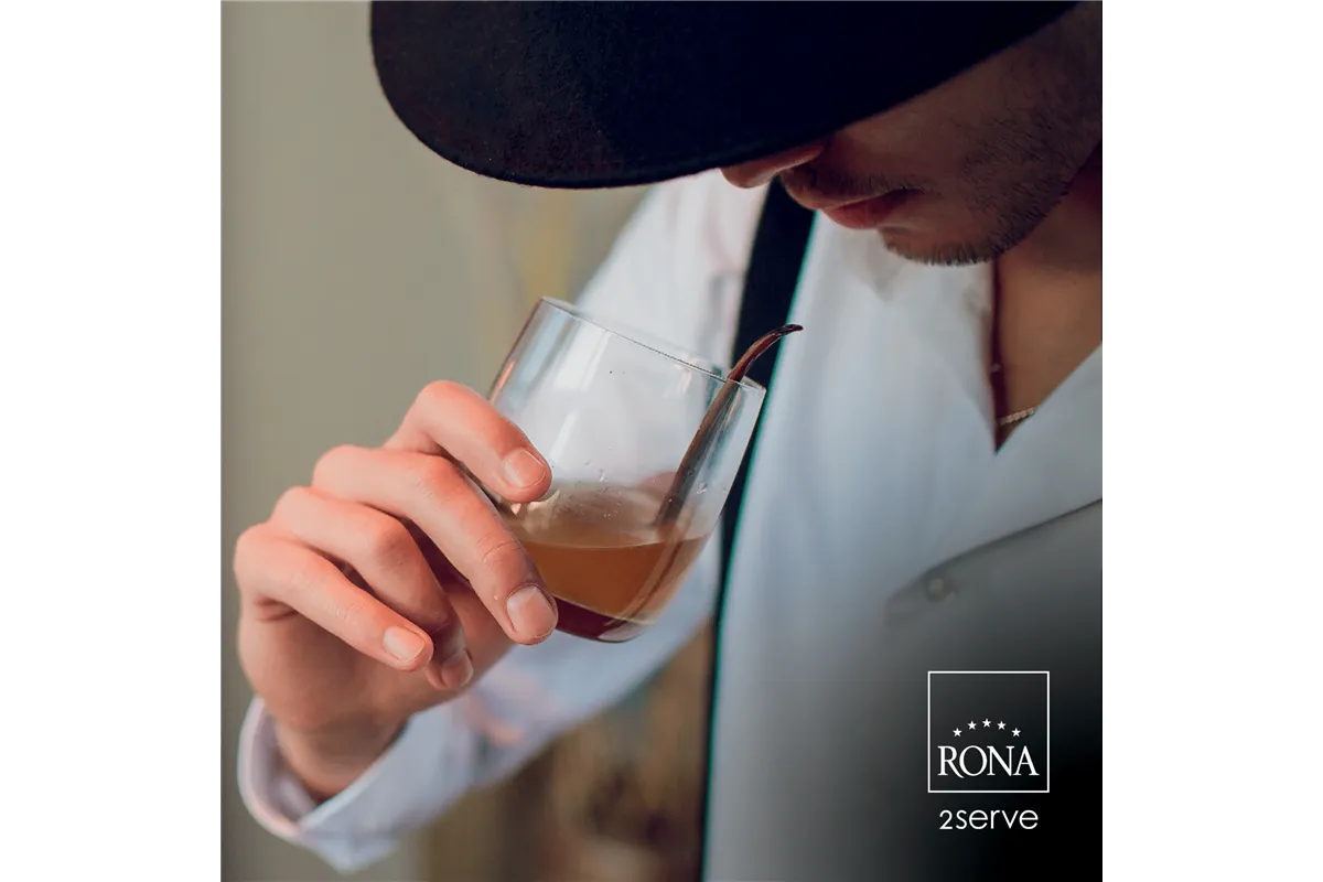 Szklanka wysoka Lunar, 490ml RONA 42331200