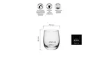 Szklanka Lunar, 250ml RONA 42331500