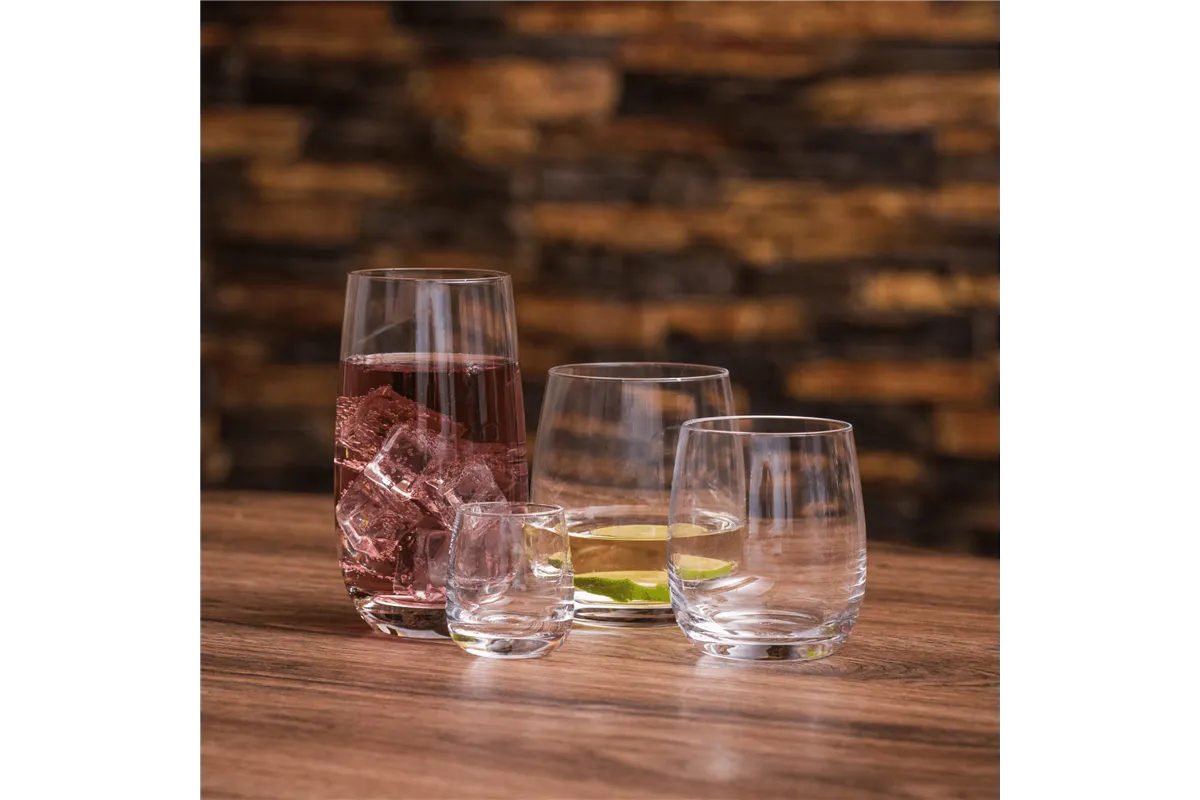 Szklanka do whisky Lunar 360 ml RONA 42331600