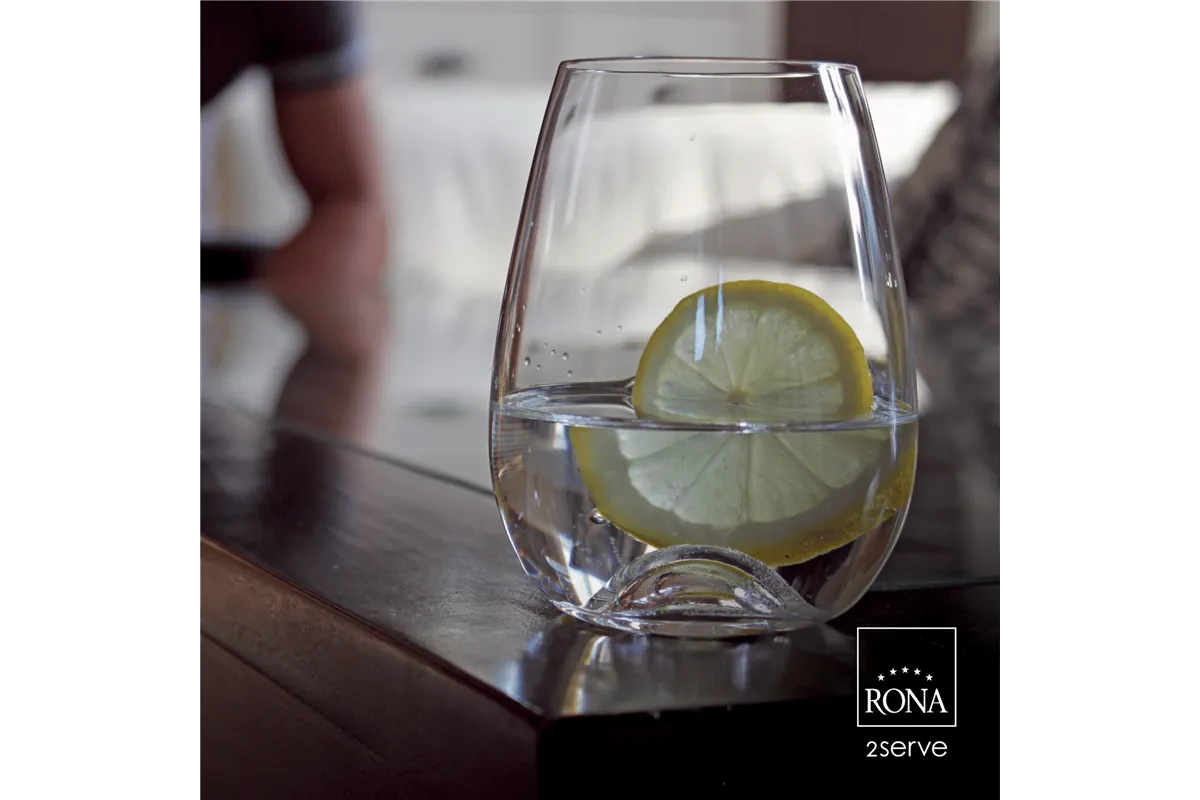 Szklanka Wine Solution, 330ml RONA 42450200