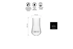 Szklanka wysoka Eclipse, 360ml RONA 84111400