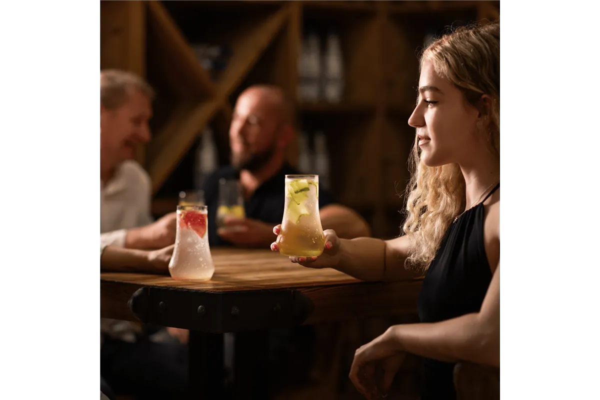 Szklanka wysoka Eclipse, 360ml RONA 84111400