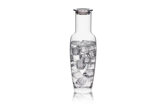 Karafka Polis, 870ml - zestaw z dwoma zatyczkami RONA 57287300 Karafka Polis, 870ml - zestaw z dwoma zatyczkami RONA 57287300