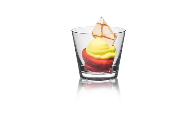 Naczynie na finger food Cucina, 130ml RONA 41930130 Naczynie na finger food Cucina, 130ml RONA 41930130