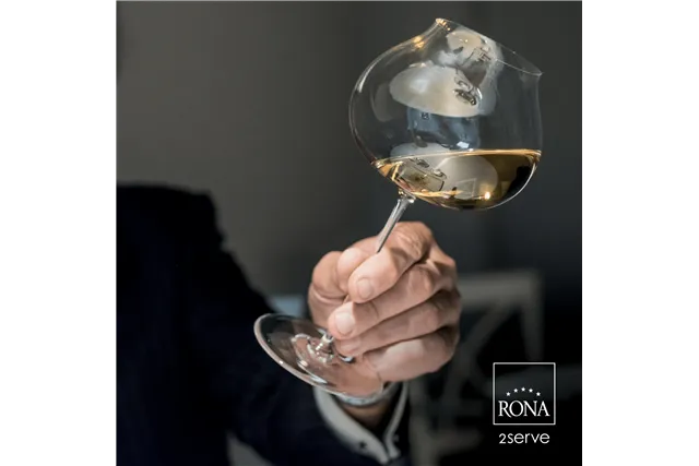 Kieliszek do win białych,różowych oraz młodych czerwonych Linea Umana, 690ml RONA 72873100