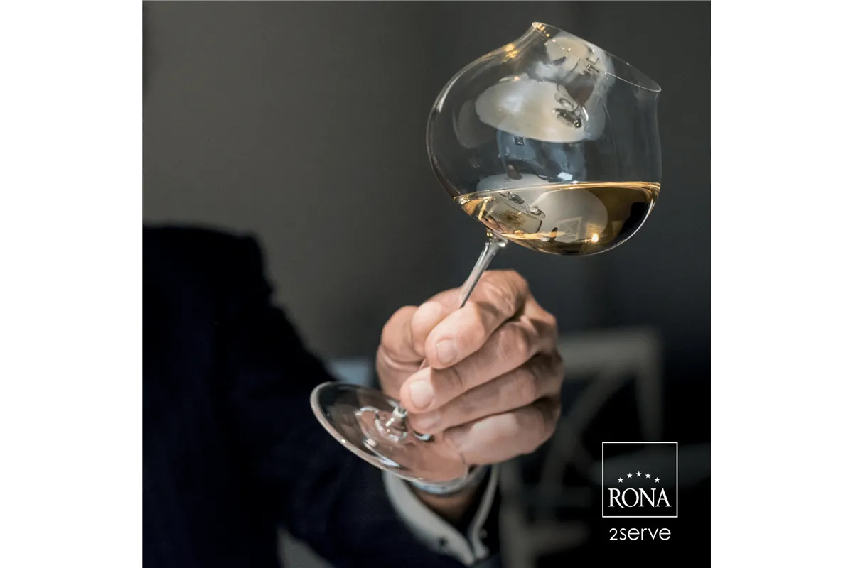 Kieliszek do najlepszych win białych Linea Umana, 760ml RONA 72873200