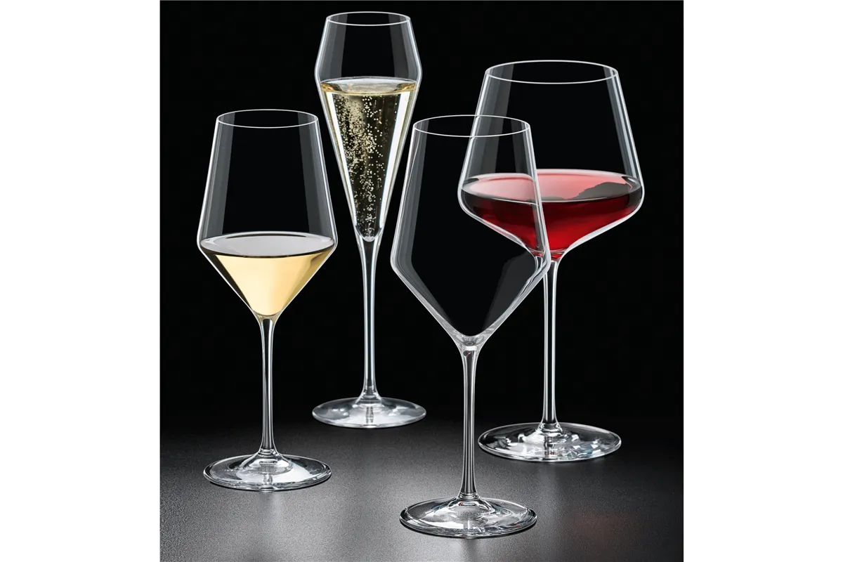 Kieliszek do wina Edge, 520ml RONA 68290100