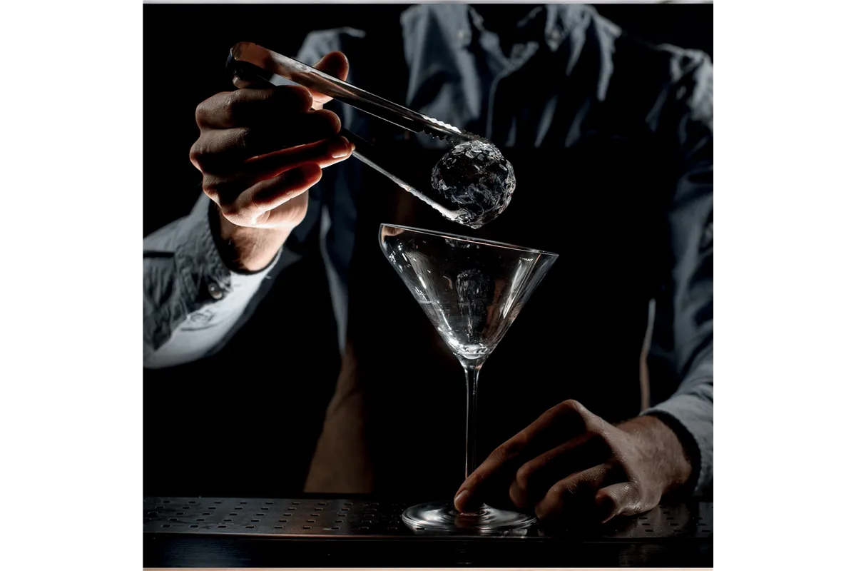 Kieliszek do martini Edge, 390ml RONA 6829R2800