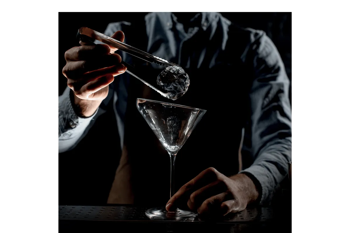 Kieliszek do martini Edge, 390ml RONA 6829R2800